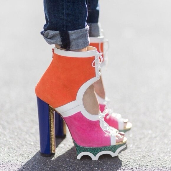Christian Louboutin Boots - Picture 1 of 15